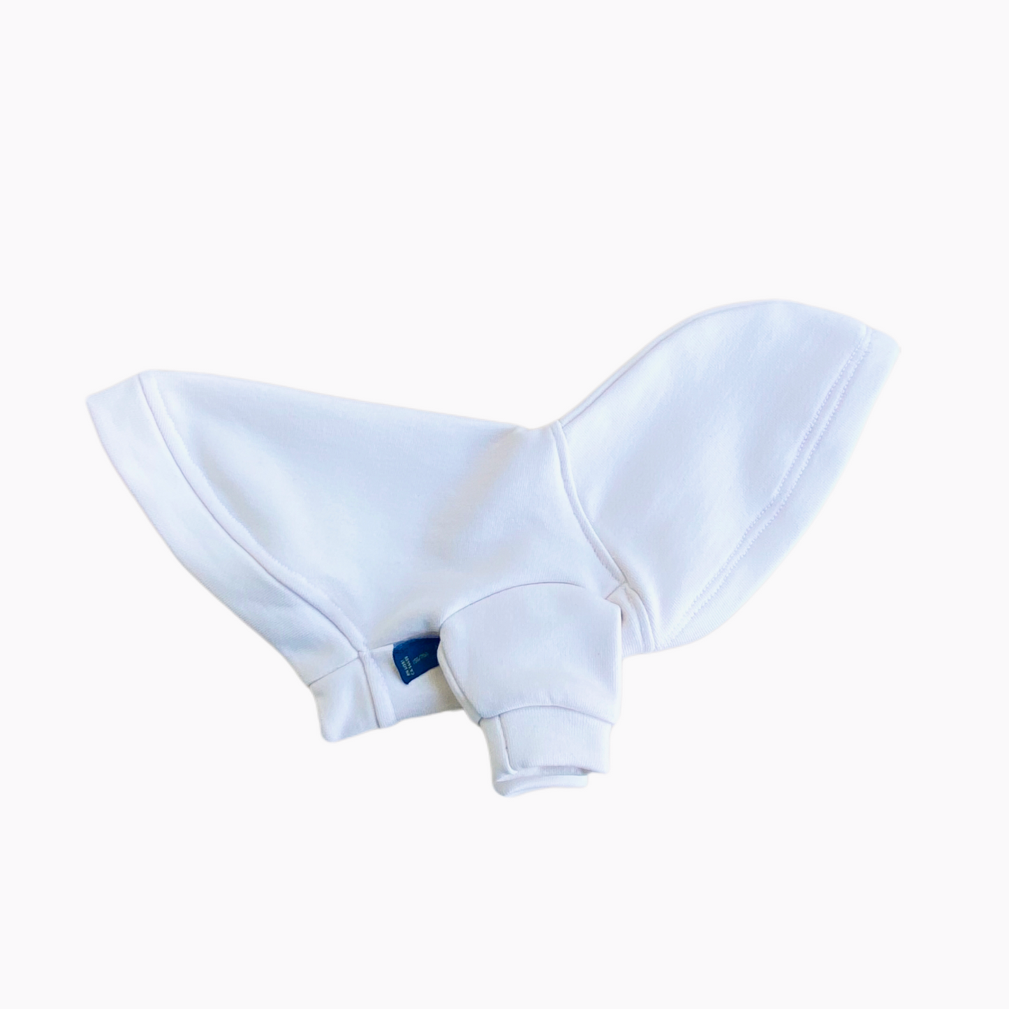 Cotton Dog Hoodie - Beige