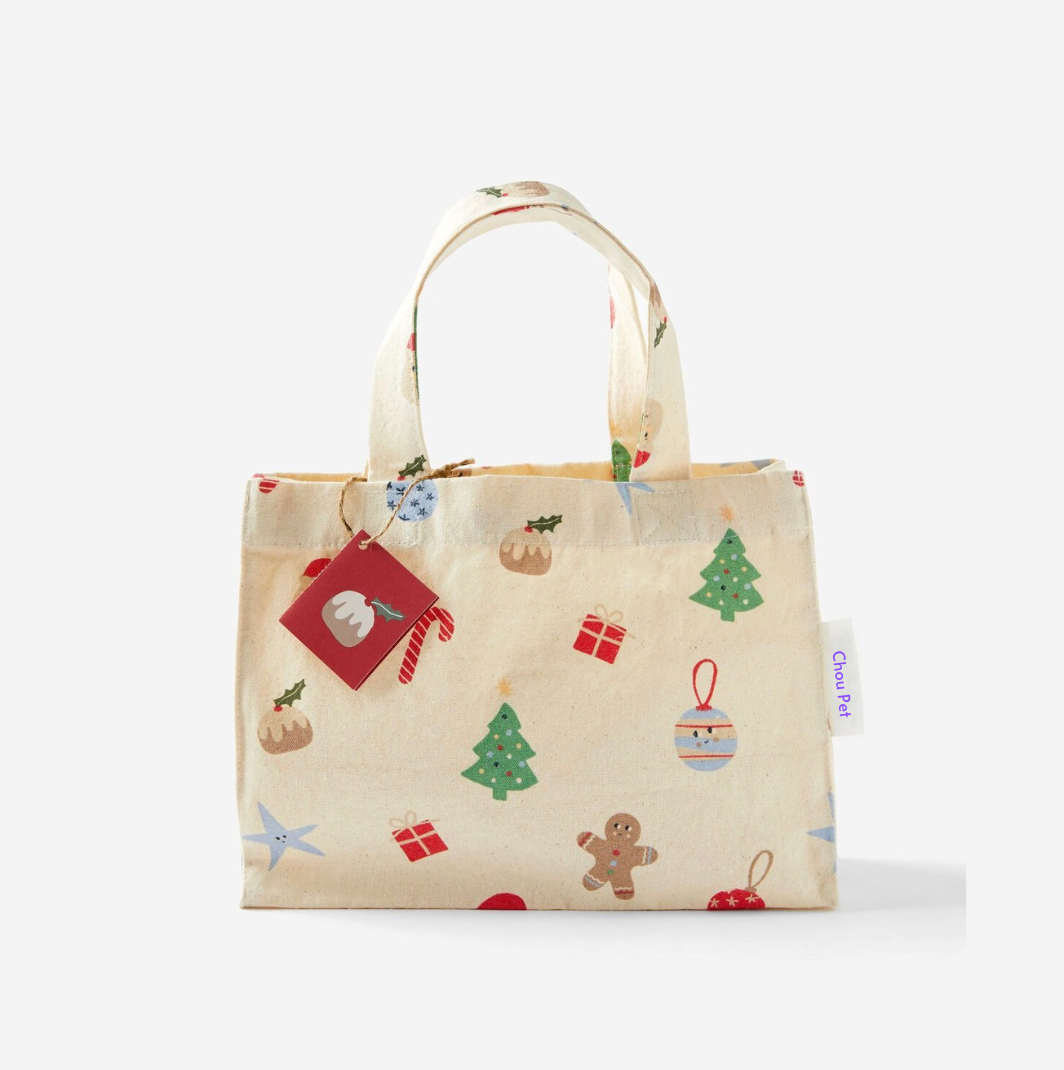 Christmas Tote Bag