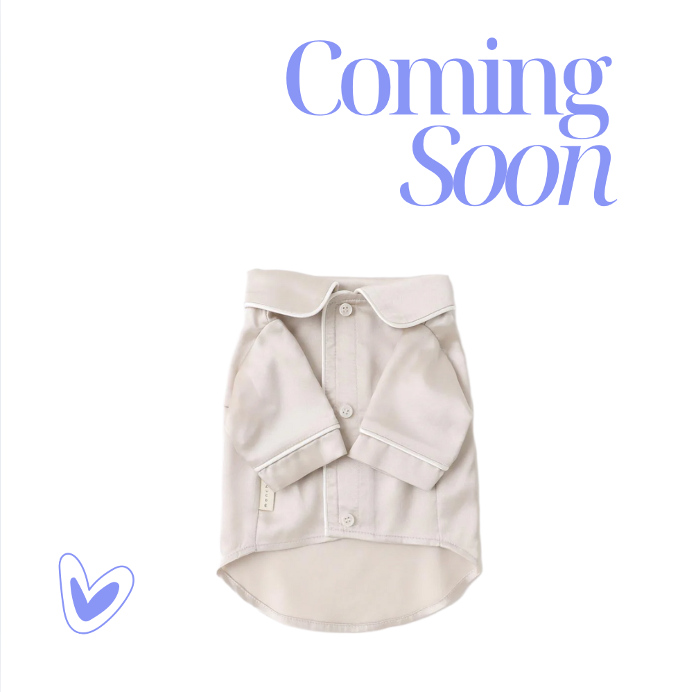 Pet Satin Shirt - Pre-Order