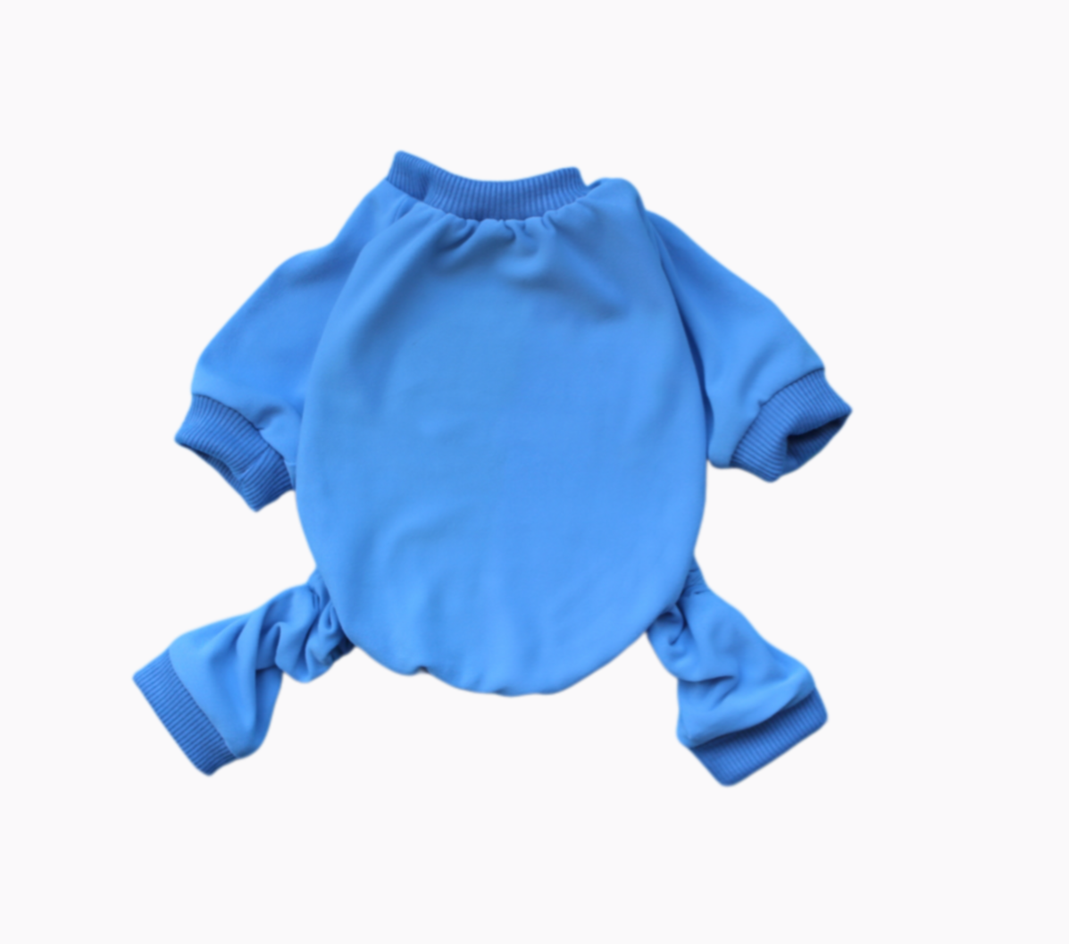 Pet Onesie - Baby Blue
