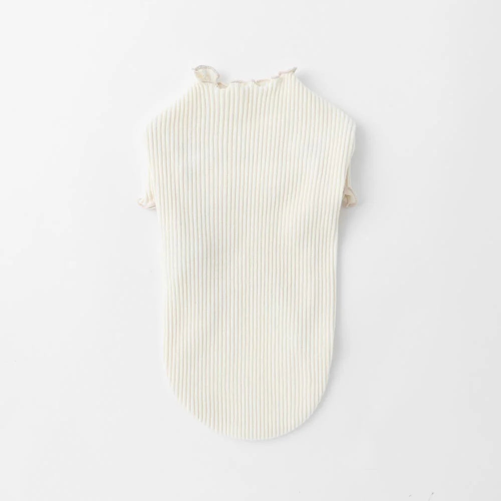 tcp.ribbed shirt.pet.shirt