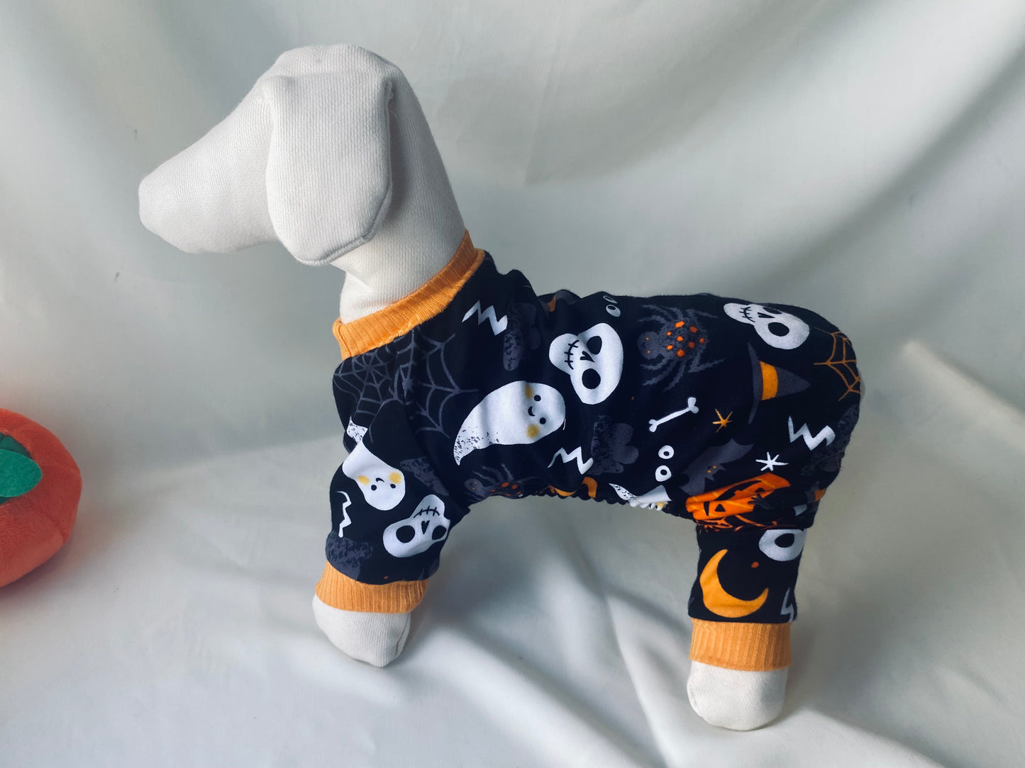 Howl-Ween Dog Onesie