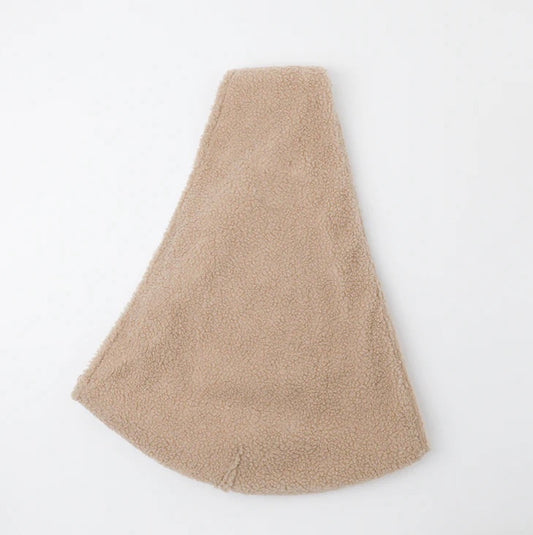 Fluffy Sherpa Dog Sling