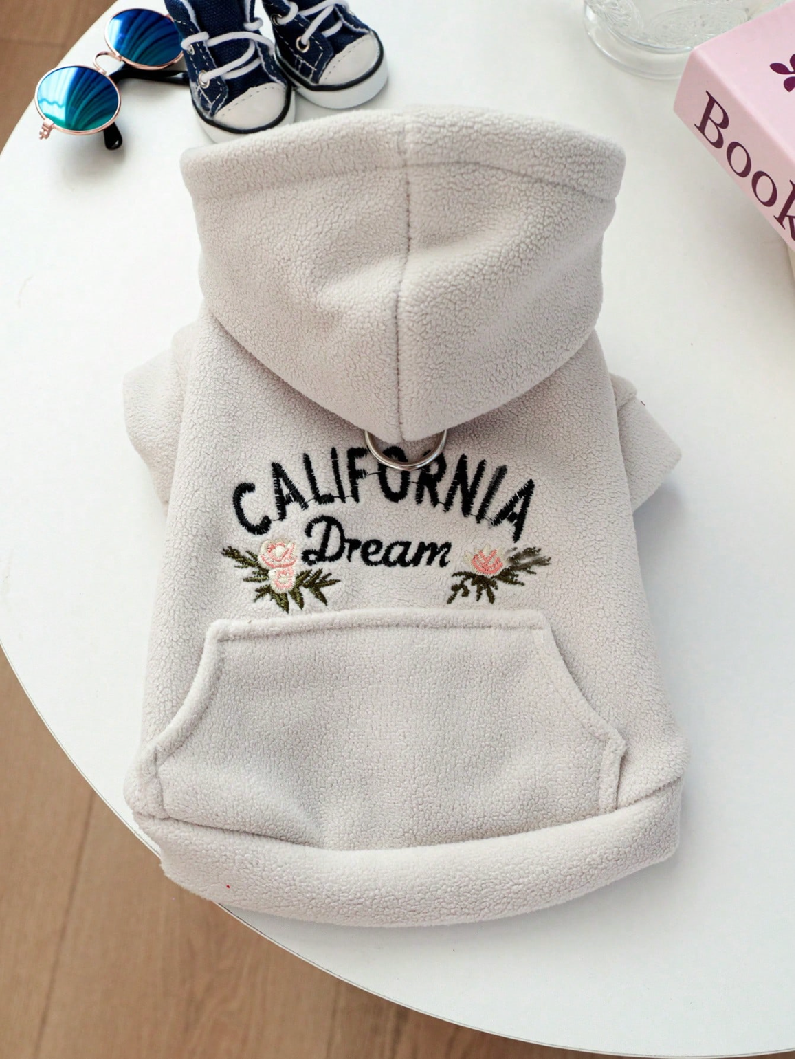 California Dream Pet Hoodie