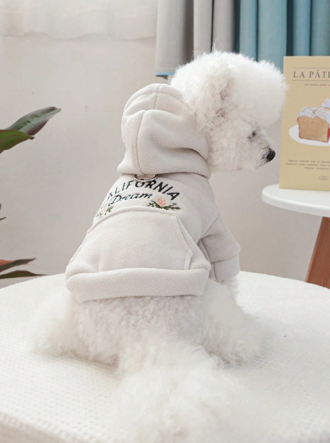 California Dream Pet Hoodie