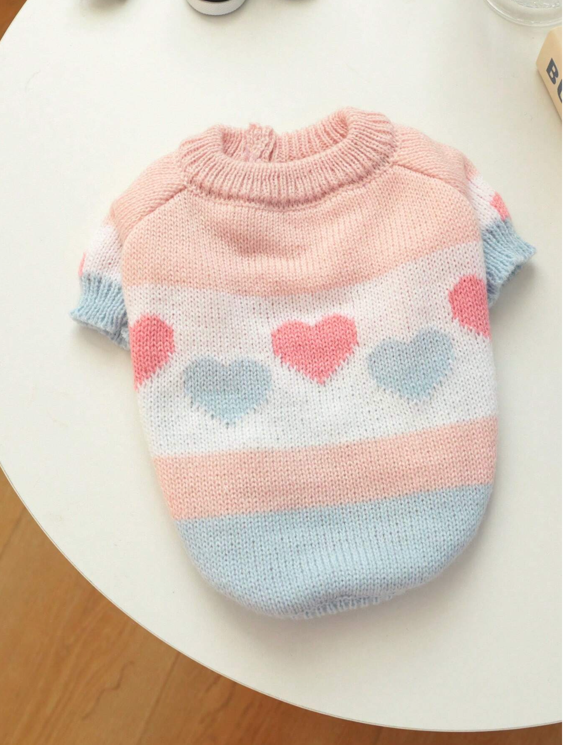 Sweet Love Pet Sweater