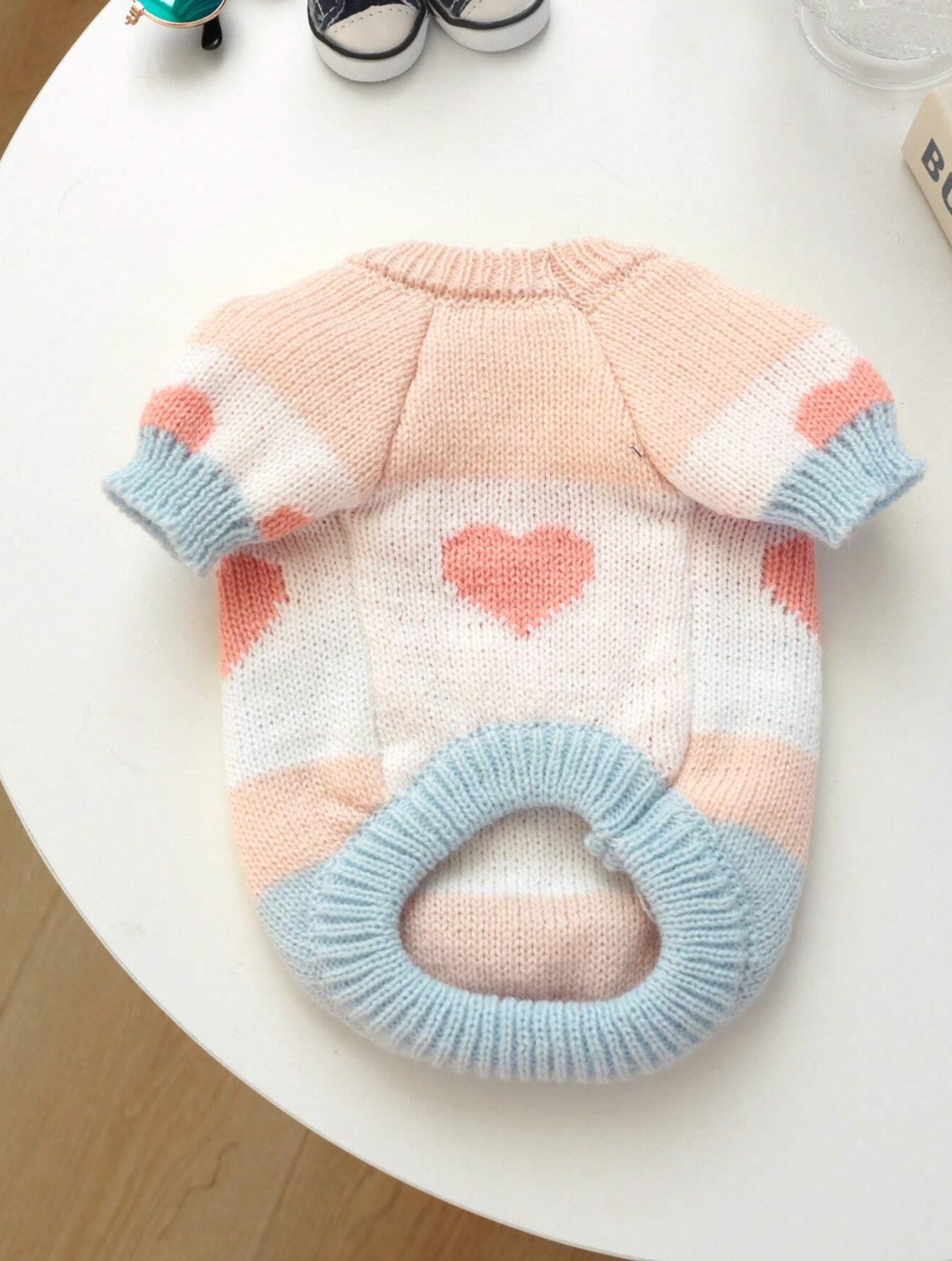 Sweet Love Pet Sweater