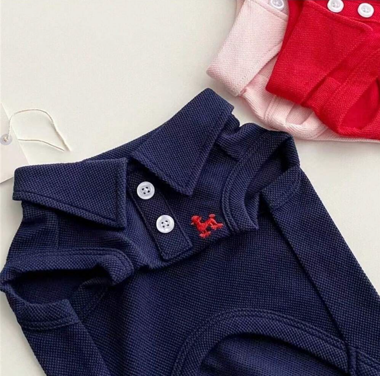 Polo Chou Pet Shirt