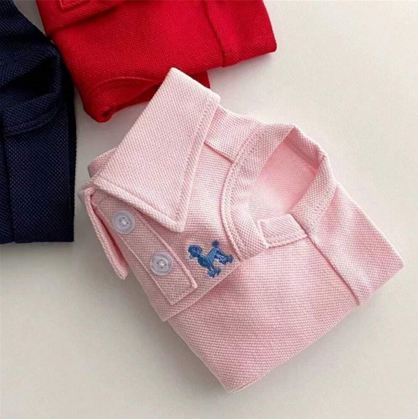 Polo Chou Pet Shirt