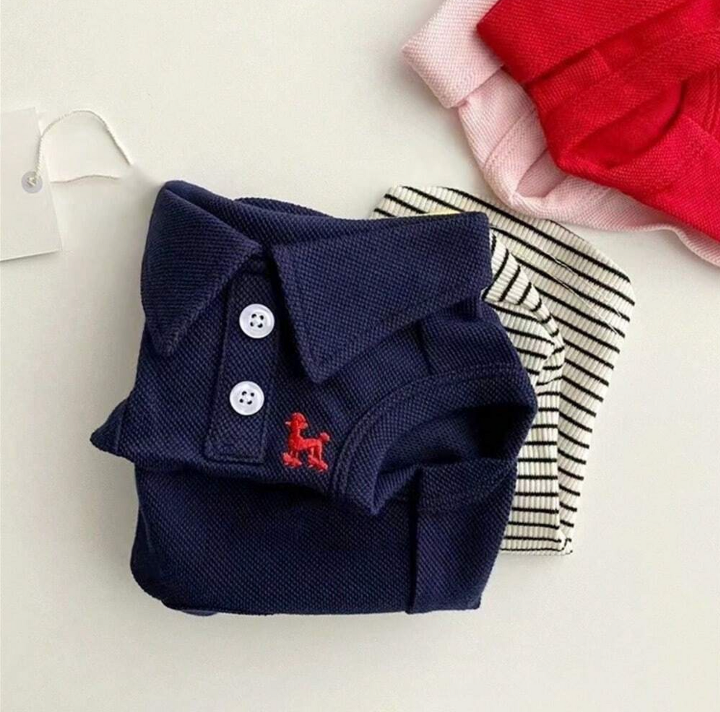Polo Chou Pet Shirt