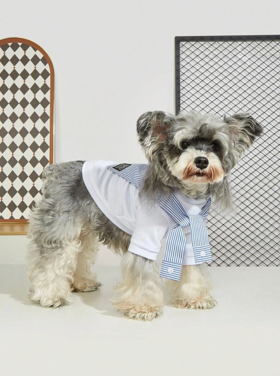 Casual Versatile Dog shirt