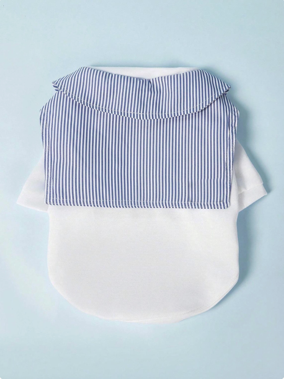 Casual Versatile Dog shirt