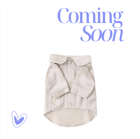 Pet Satin Shirt - Pre-Order