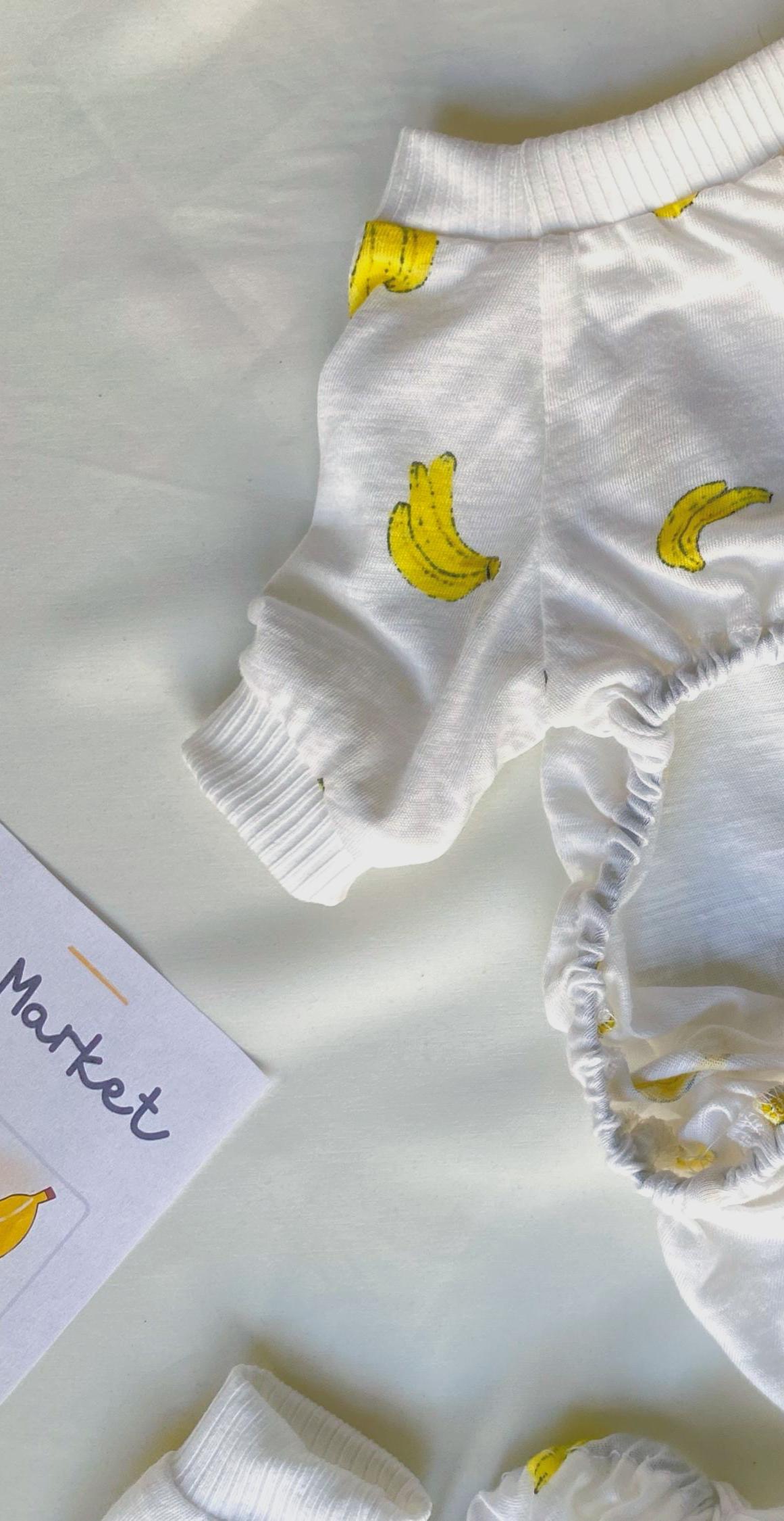 Banana Dream Onesie