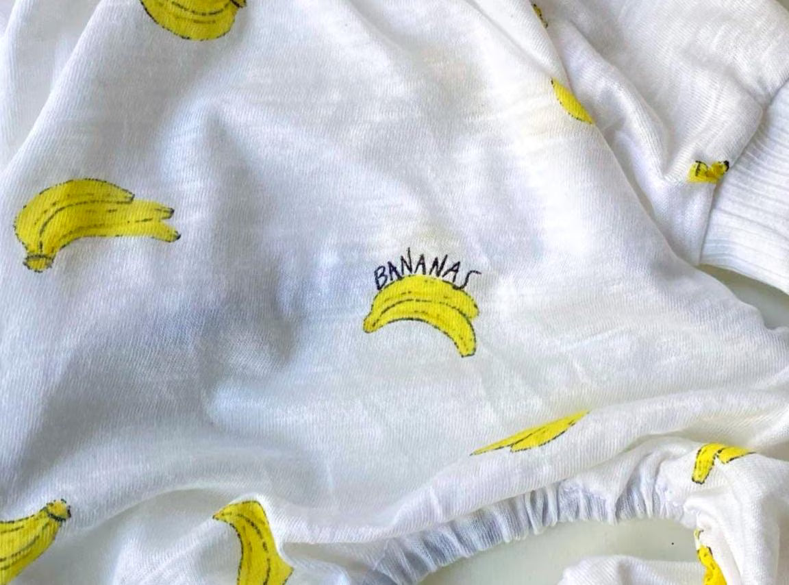 Banana Dream Onesie