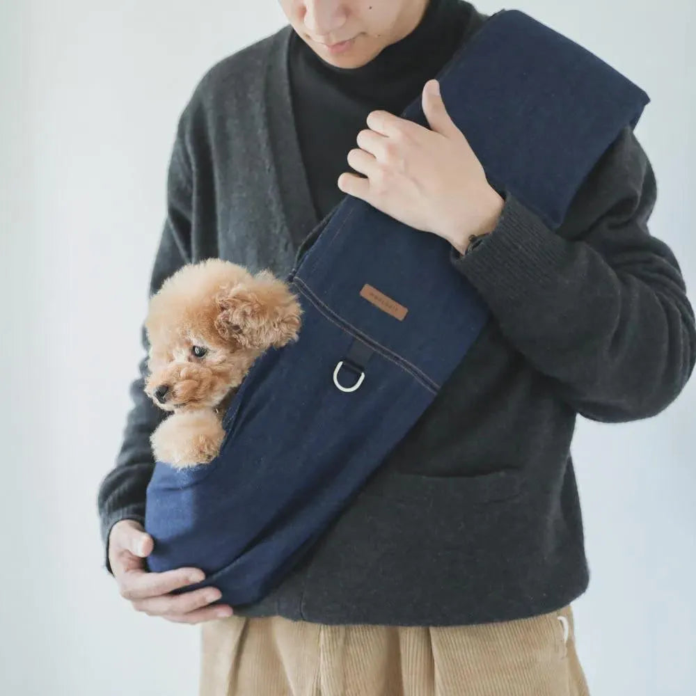 Denim Days Dog Sling