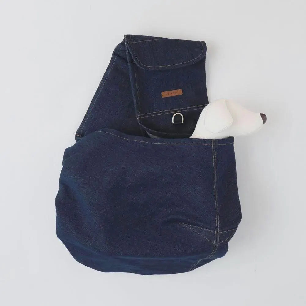 Denim Days Dog Sling