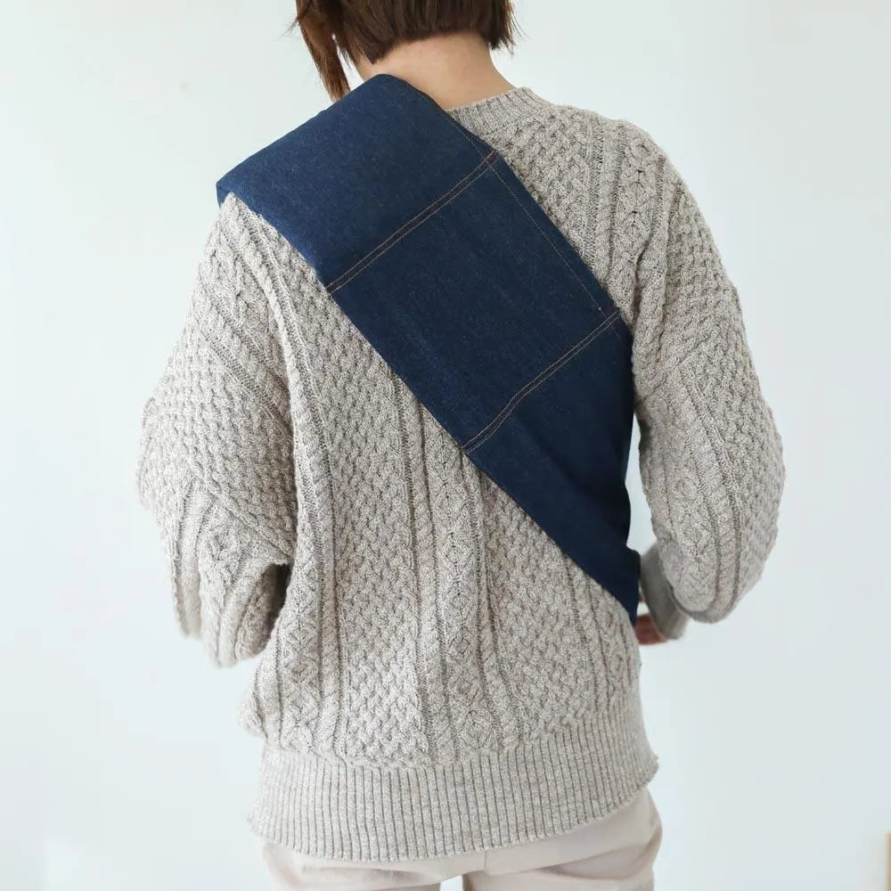 Denim Days Dog Sling