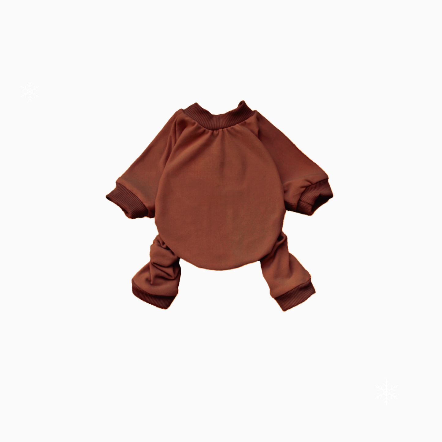 Onesie -  Brown