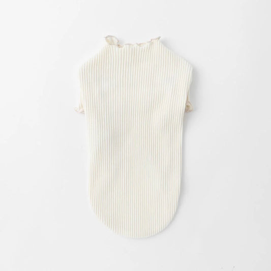 tcp.ribbed shirt.pet.shirt